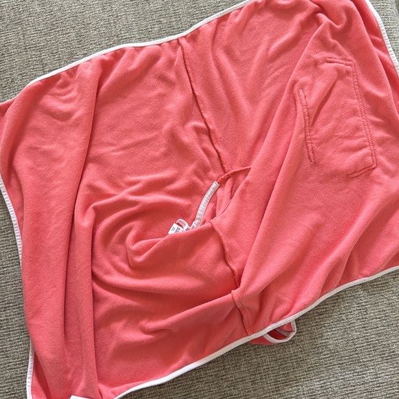 18-24m Janie and Jack Peach Bathing Suit Coverup - Picture 4 of 4